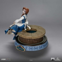 IRON STUDIOS DISNEY'S ANIME PRINCESS BELLE PVC STATUE FIGURE