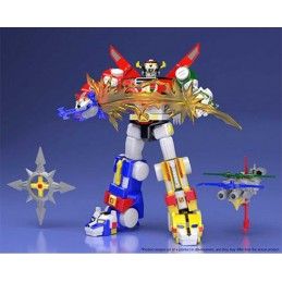 BANDAI VOLTRON SUPER MINIPLA SDDC COMICON LIMITED EDITION SET MODEL KIT 18CM ACTION FIGURE
