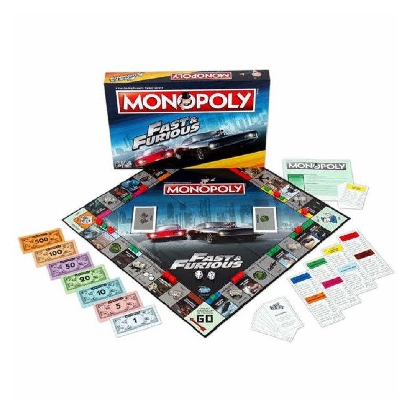 doraemon monopoly english