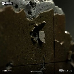 THE MATRIX NEO BDS ART SCALE 1/10 STATUA FIGURE IRON STUDIOS