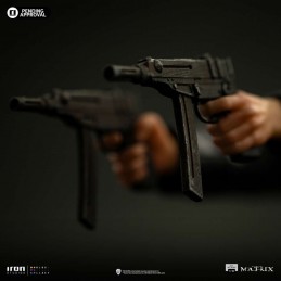 THE MATRIX NEO BDS ART SCALE 1/10 STATUA FIGURE IRON STUDIOS