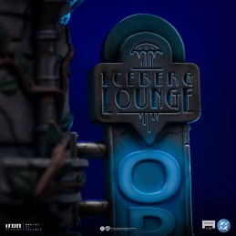 DC COMICS NIGHTWING ART SCALE STATUA FIGURE IRON STUDIOS