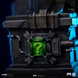 DC COMICS NIGHTWING ART SCALE STATUA FIGURE IRON STUDIOS