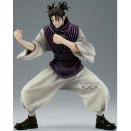 JUJUTSU KAISEN CHOSO VER.A MAXIMATIC STATUA FIGURE BANPRESTO