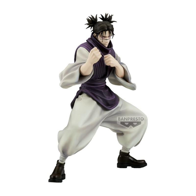 JUJUTSU KAISEN CHOSO VER.A MAXIMATIC STATUA FIGURE BANPRESTO