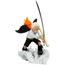 ONE PIECE S-HAWK SENKOZEKKEI STATUA FIGURE BANPRESTO