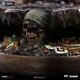 THE GOONIES MIKEY WALSH ART SCALE 1/10 STATUA FIGURE IRON STUDIOS