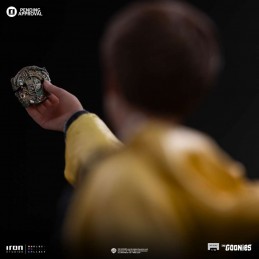 THE GOONIES MIKEY WALSH ART SCALE 1/10 STATUA FIGURE IRON STUDIOS