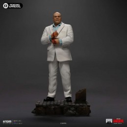 IRON STUDIOS DAREDEVIL BORN AGAIN KINGPIN ART SCALE 1/10 STATUE RESIN FIGURE