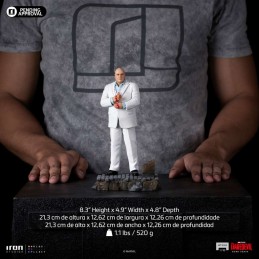 DAREDEVIL BORN AGAIN KINGPIN ART SCALE 1/10 STATUA FIGURE IRON STUDIOS DAREDEVIL BORN AGAIN KINGPIN ART SCALE 1/10 STATUA FIGURE IRON STUDIOS