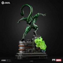 SPIDER-MAN VS VILLAINS SCORPION BDS ART SCALE 1/10 STATUA FIGURE IRON STUDIOS