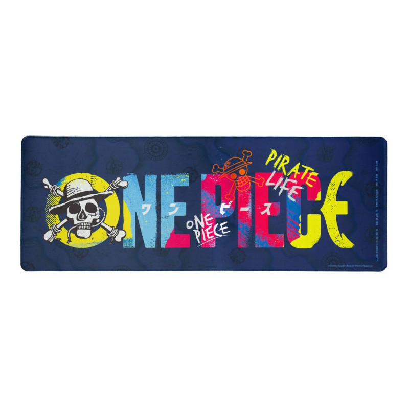 PALADONE PRODUCTS ONE PIECE NETFLIX XL DESK MAT PALADONE PRODUCTS ONE PIECE NETFLIX XL DESK MAT