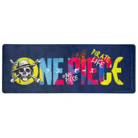 ONE PIECE NETFLIX XL DESK MAT