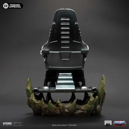 MASTERS OF THE UNIVERSE ZODAC ART SCALE 1/10 STATUA FIGURE IRON STUDIOS