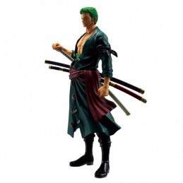 BANDAI ONE PIECE BEYOND THE TRIALS RORONOA ZORO ICHIBANSHO PVC STATUE FIGURE