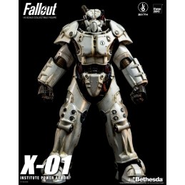THREEZERO FALLOUT X-01 INSTITUTE POWER ARMOR 1/6 30CM ACTION FIGURE