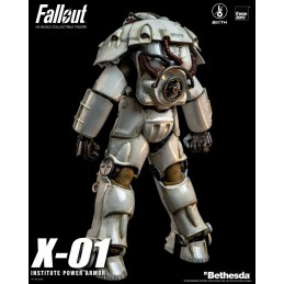 THREEZERO FALLOUT X-01 INSTITUTE POWER ARMOR 1/6 30CM ACTION FIGURE