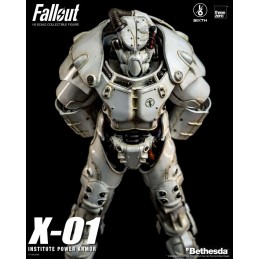 THREEZERO FALLOUT X-01 INSTITUTE POWER ARMOR 1/6 30CM ACTION FIGURE