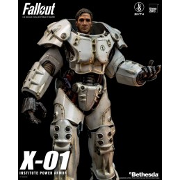 THREEZERO FALLOUT X-01 INSTITUTE POWER ARMOR 1/6 30CM ACTION FIGURE