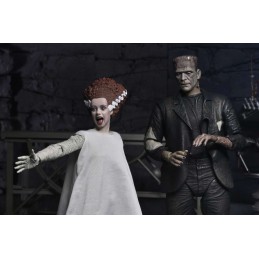 NECA UNIVERSAL MONSTERS ULTIMATE THE BRIDE OF FRANKENSTEIN 2-PACK PVC ACTION FIGURES