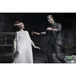UNIVERSAL MONSTERS ULTIMATE THE BRIDE OF FRANKENSTEIN 2-PACK ACTION FIGURE NECA