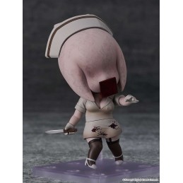 GOOD SMILE COMPANY SILENT HILL 2 NENDOROID BUBBLE HEAD NURSE ACTION FIGURE