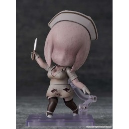 GOOD SMILE COMPANY SILENT HILL 2 NENDOROID BUBBLE HEAD NURSE ACTION FIGURE