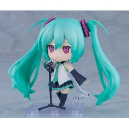 HATSUNE MIKU BECAUSE YOU'RE HERE NENDOROID ACTION FIGURE GOOD SMILE COMPANY