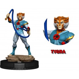 WIZKIDS WARNER BROS HEROCLIX ICONIX THUNDERCATS SERIES 5X FIGURES