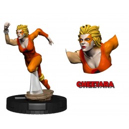 WIZKIDS WARNER BROS HEROCLIX ICONIX THUNDERCATS SERIES 5X FIGURES