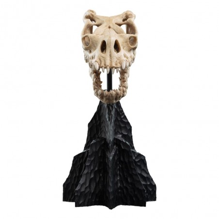IL SIGNORE DEGLI ANELLI LORD OF THE RINGS SKULL OF A FELL BEAST REPLICA 21CM
