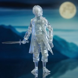 LORD OF THE RINGS SELECT INVISIBLE FRODO DELUXE ACTION FIGURE DIAMOND SELECT LORD OF THE RINGS SELECT INVISIBLE FRODO DELUXE ACTION FIGURE DIAMOND SELECT