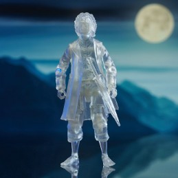 LORD OF THE RINGS SELECT INVISIBLE FRODO DELUXE ACTION FIGURE DIAMOND SELECT LORD OF THE RINGS SELECT INVISIBLE FRODO DELUXE ACTION FIGURE DIAMOND SELECT