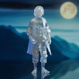 LORD OF THE RINGS SELECT INVISIBLE FRODO DELUXE ACTION FIGURE DIAMOND SELECT LORD OF THE RINGS SELECT INVISIBLE FRODO DELUXE ACTION FIGURE DIAMOND SELECT
