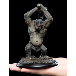 WETA LORD OF THE RINGS CAVE TROLL STATUE FIGURE