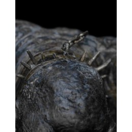 WETA LORD OF THE RINGS CAVE TROLL STATUE FIGURE