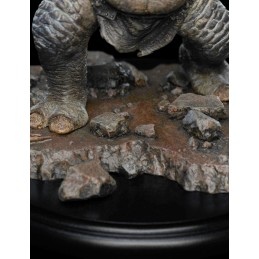 WETA LORD OF THE RINGS CAVE TROLL STATUE FIGURE