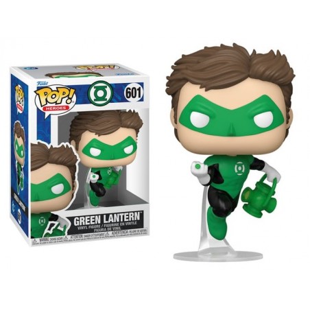 FUNKO POP! GREEN LANTERN BOBBLE HEAD FIGURE