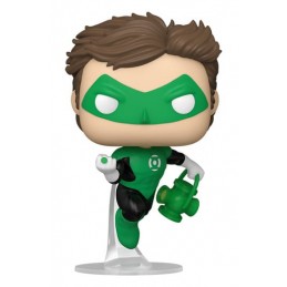 FUNKO FUNKO POP! HEROES GREEN LANTERN PVC BOBBLE HEAD FIGURE