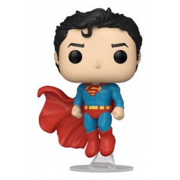FUNKO POP! SUPERMAN BOBBLE HEAD FIGURE FUNKO