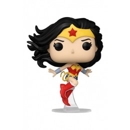 FUNKO FUNKO POP! HEROES WONDER WOMAN PVC BOBBLE HEAD FIGURE