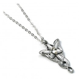 IL SIGNORE DEGLI ANELLI EVENSTAR COLLANA e PENDENTE REPLICA CARAT