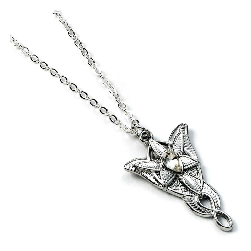 CARAT THE LORD OF THE RINGS EVENSTAR NECKLACE AND PENDANT REPLICA CARAT THE LORD OF THE RINGS EVENSTAR NECKLACE AND PENDANT REPLICA