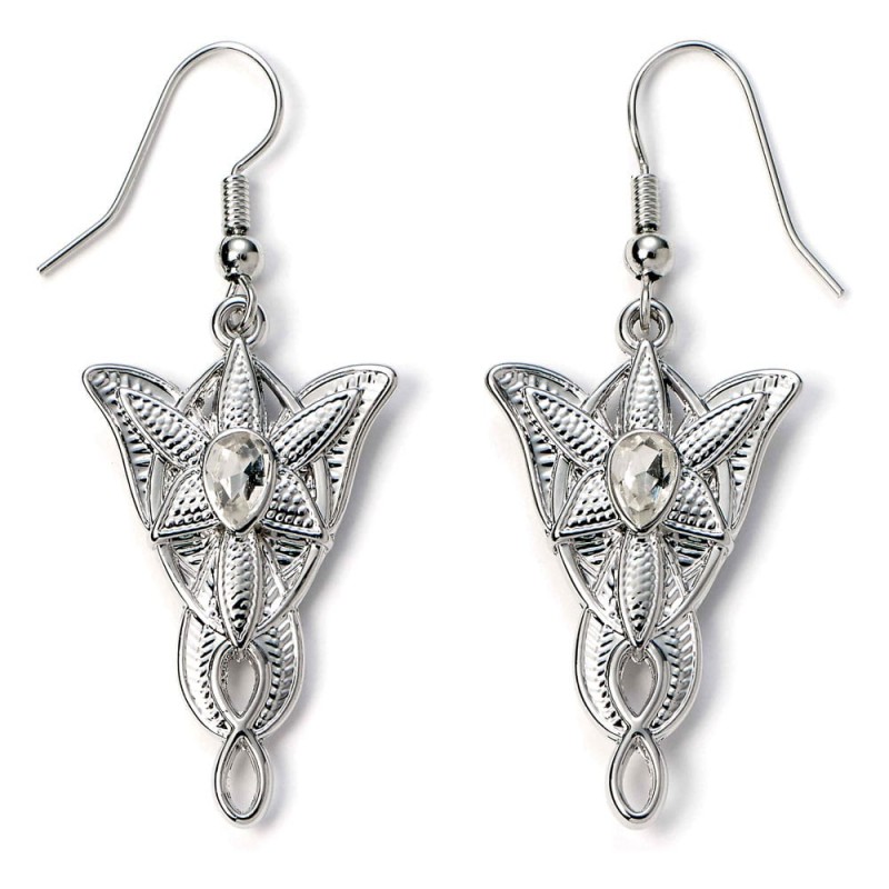 CARAT THE LORD OF THE RINGS EVENSTAR DROP EARRINGS REPLICA CARAT THE LORD OF THE RINGS EVENSTAR DROP EARRINGS REPLICA