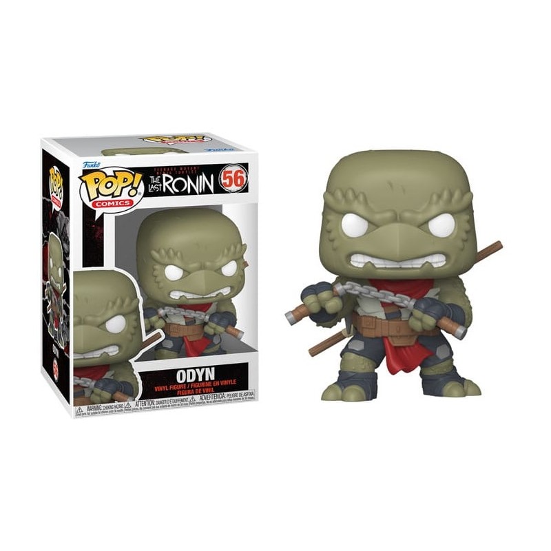 FUNKO FUNKO POP! TMNT THE LAST RONIN ODYN BOBBLE HEAD