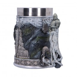 THE LORD OF THE RINGS GONDOR TANKARD BOCCALE NEMESIS NOW THE LORD OF THE RINGS GONDOR TANKARD BOCCALE NEMESIS NOW