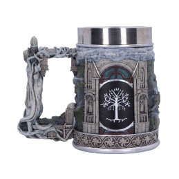 THE LORD OF THE RINGS GONDOR TANKARD BOCCALE NEMESIS NOW THE LORD OF THE RINGS GONDOR TANKARD BOCCALE NEMESIS NOW