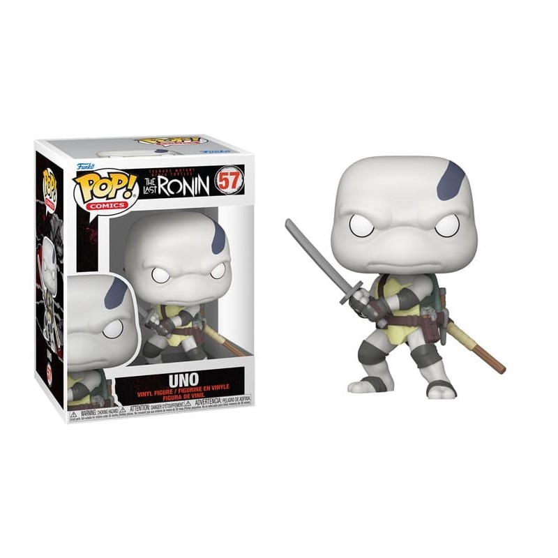 FUNKO POP! NINJA TURTLES THE LAST RONIN UNO BOBBLE HEAD FIGURE FUNKO