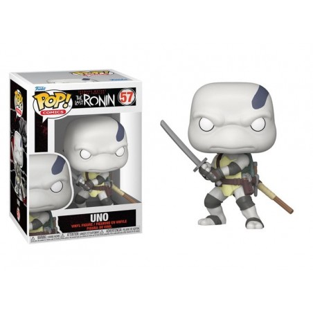 FUNKO POP! NINJA TURTLES THE LAST RONIN UNO BOBBLE HEAD FIGURE