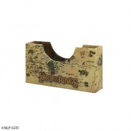 LORD OF THE RINGS COASTERS 4X SOTTOBICCHIERI CINEREPLICAS